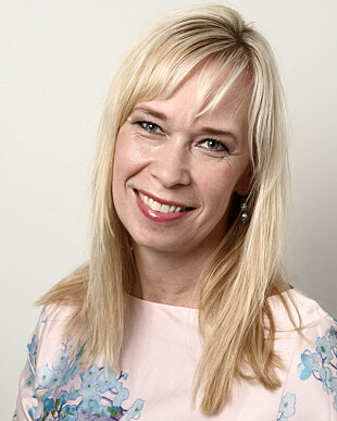 I många år pratade Charlotte inte alls om sin mamma. Charlotte Sirc