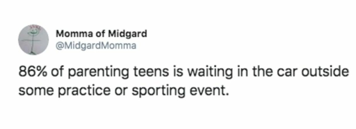 Citat om tonåringar