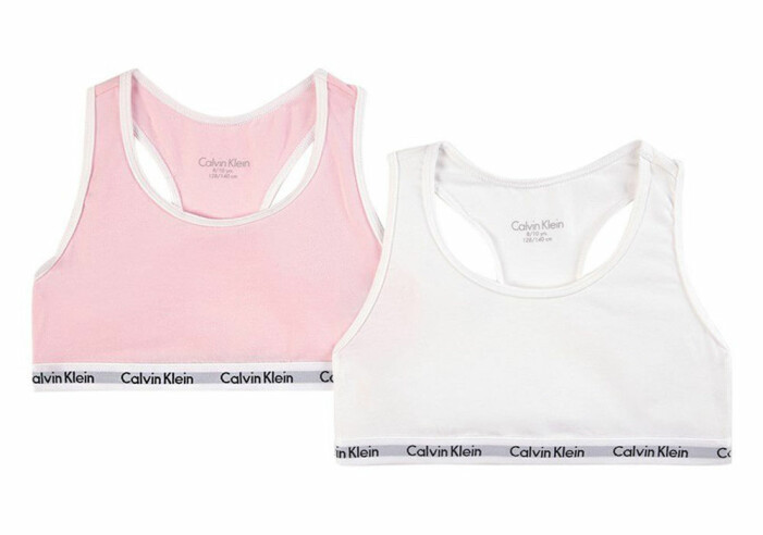 toppar från Calvin Klein