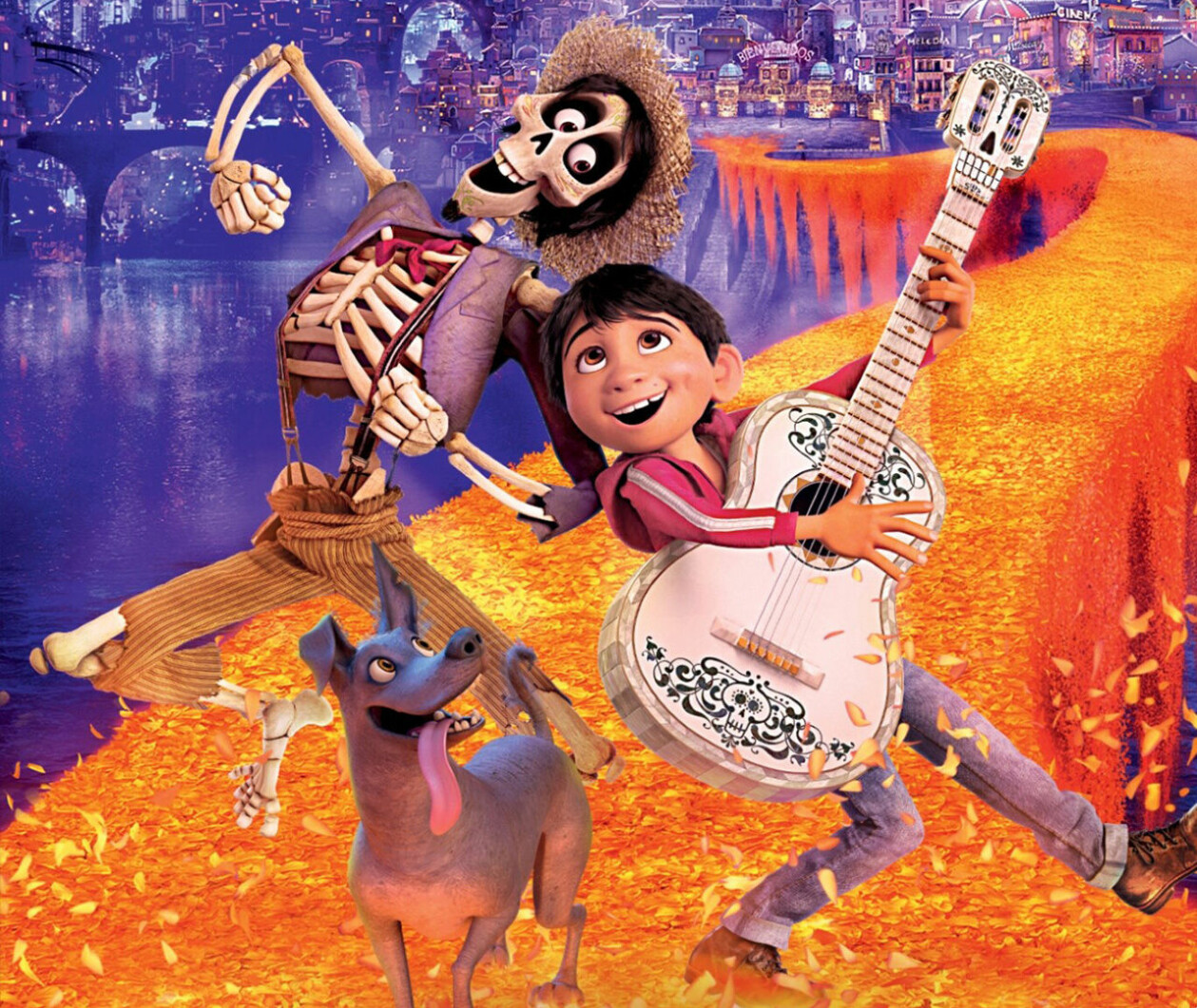 Filmen Coco