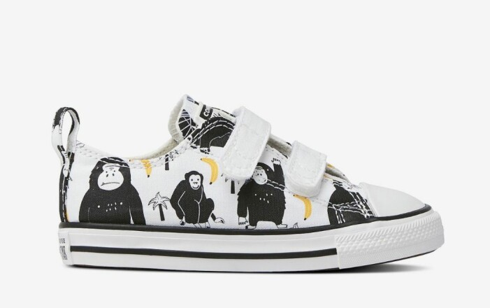 converse all star sneakers för barn