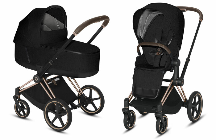 cybex priam recension test