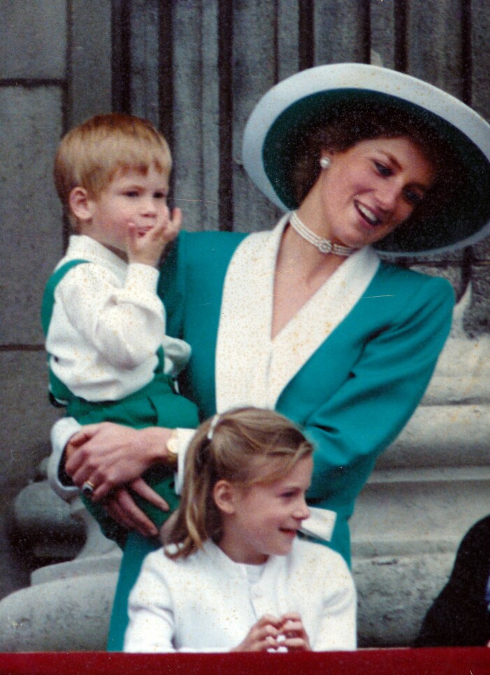 DIANA OCH HARRY