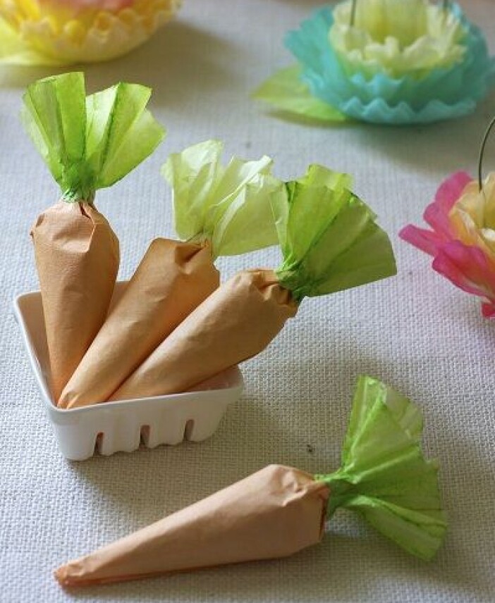Foto: sabrinamix diy påsk barn pyssel
