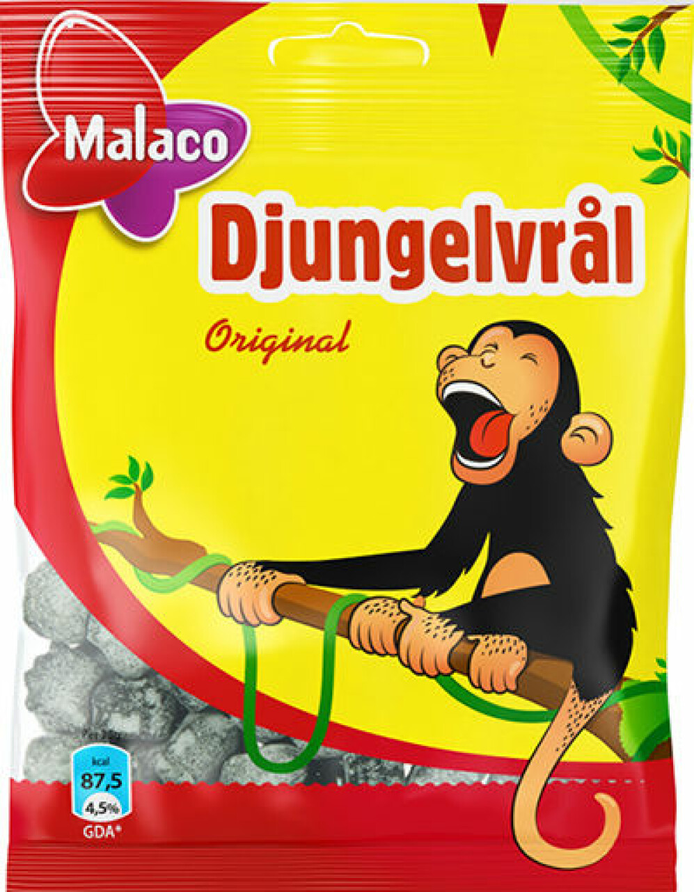 Djungelvrål