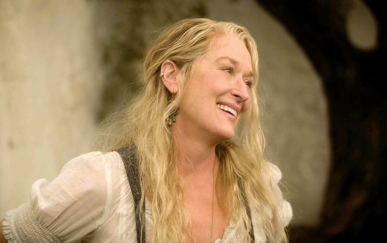 Donna Sheridan i Mamma Mia
