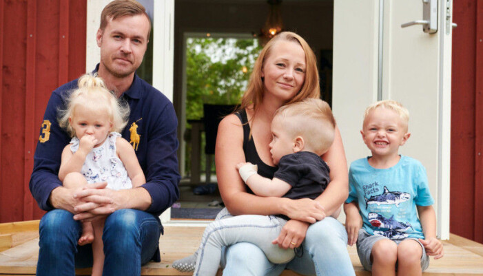 Foto: Tommy Hvitfeldt malin bromander sanden