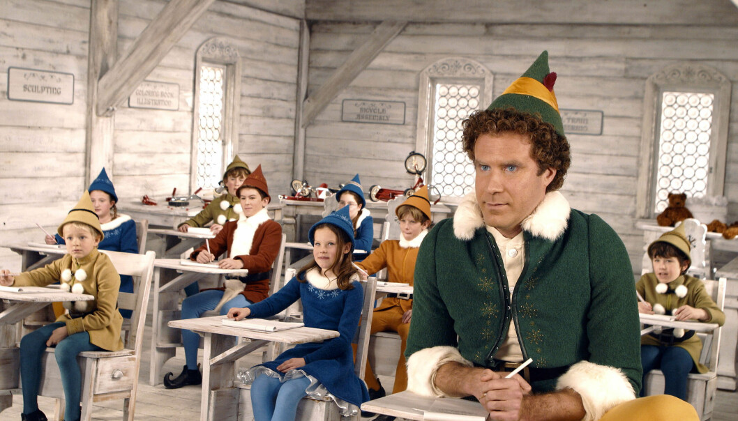 Will Farrell som Buddy