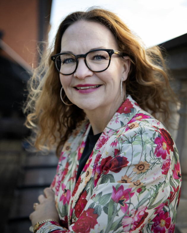 Som ”Grynet” lärde hon oss att säga i från och ”TA INGEN SKIT”. Nu skriver Elin böcker och producerar tv-program. Elin Ek