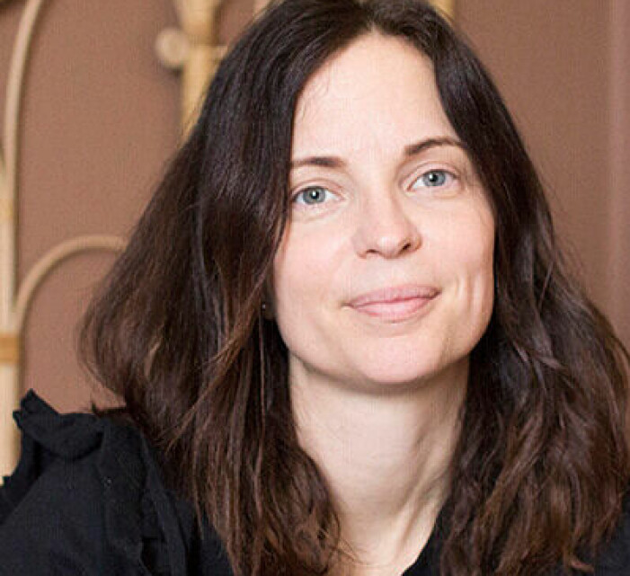 Elisabeth Lindroth har delat med sig av separationen. ”Jag har skrivit en hel del om allt som faktiskt är positivt med att separera, för att måla upp en bild av att livet kan gå vidare och bli bättre, fastän det inte känns så i stunden”, säger hon. Elisabeth Lindroth