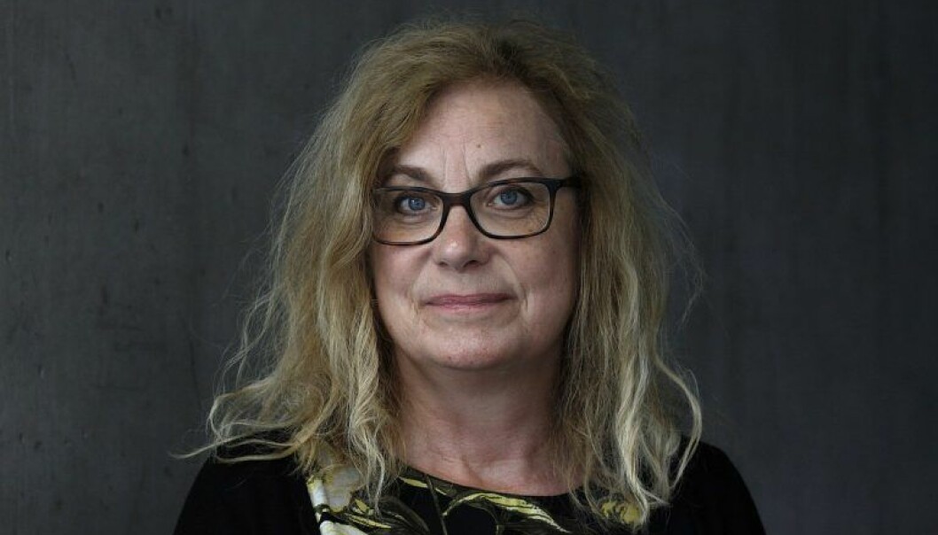 Elza Dunkels är docent i pedagogiskt arbete vid Umeå Universitet. Elza Dunkels vid Umeå universitet S