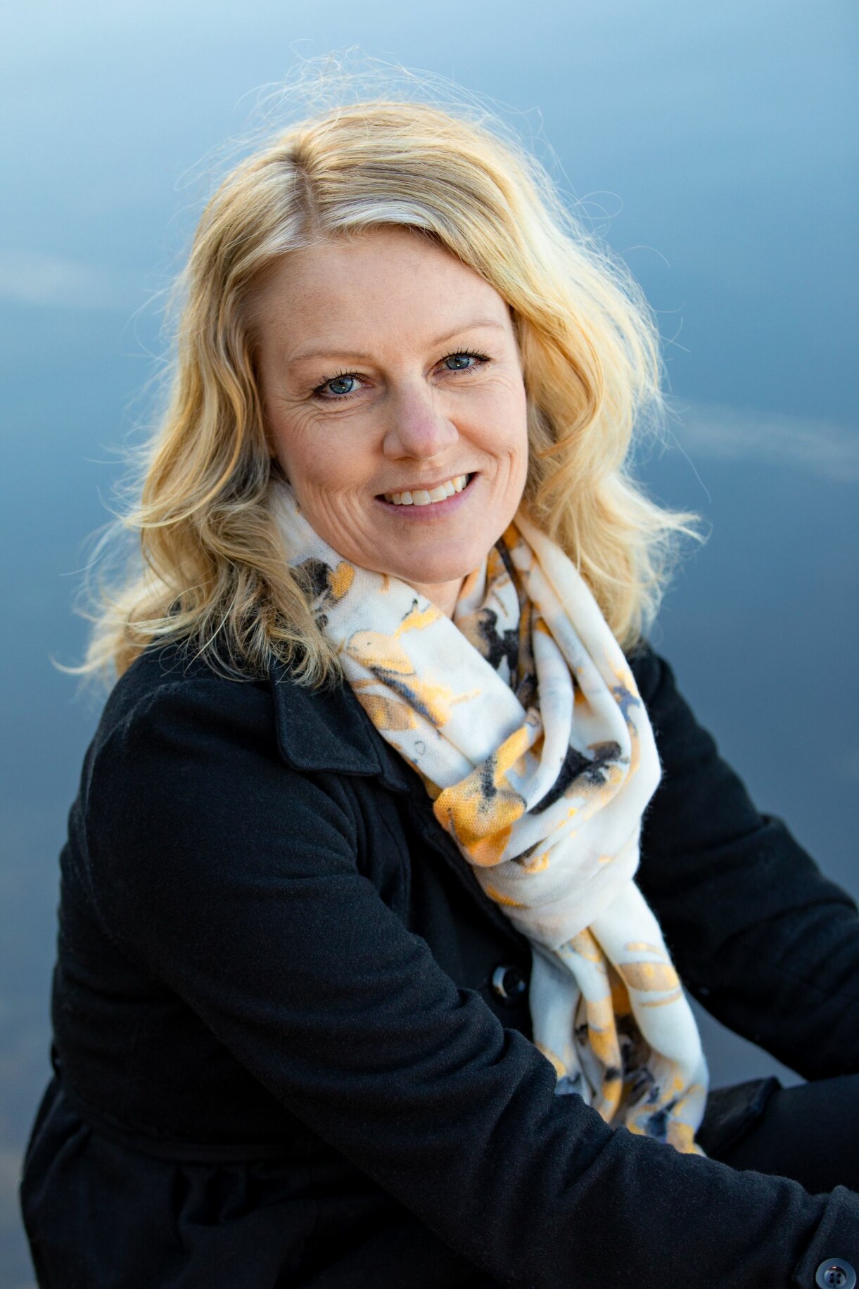 Emelie har skrivit boken <span class=" italic" data-lab-italic_desktop="italic">Längtansresan</span> om sina upplevelser av att vara ofrivilligt barnlös. Foto: Peter Muld Emelie Ljungberg, 48