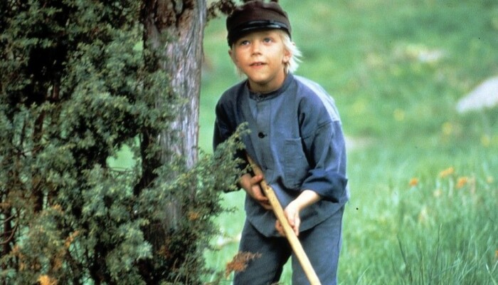 Emil i Lönneberga lever i en riktig lantidyll. emil i lönneberga