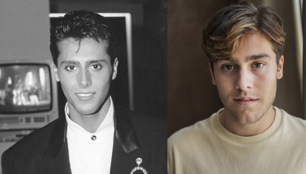 Emilio och Benjamin