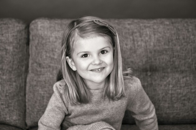 Liten börjar bli stor, Estelle fyller 5 år! Estelle 5 år.