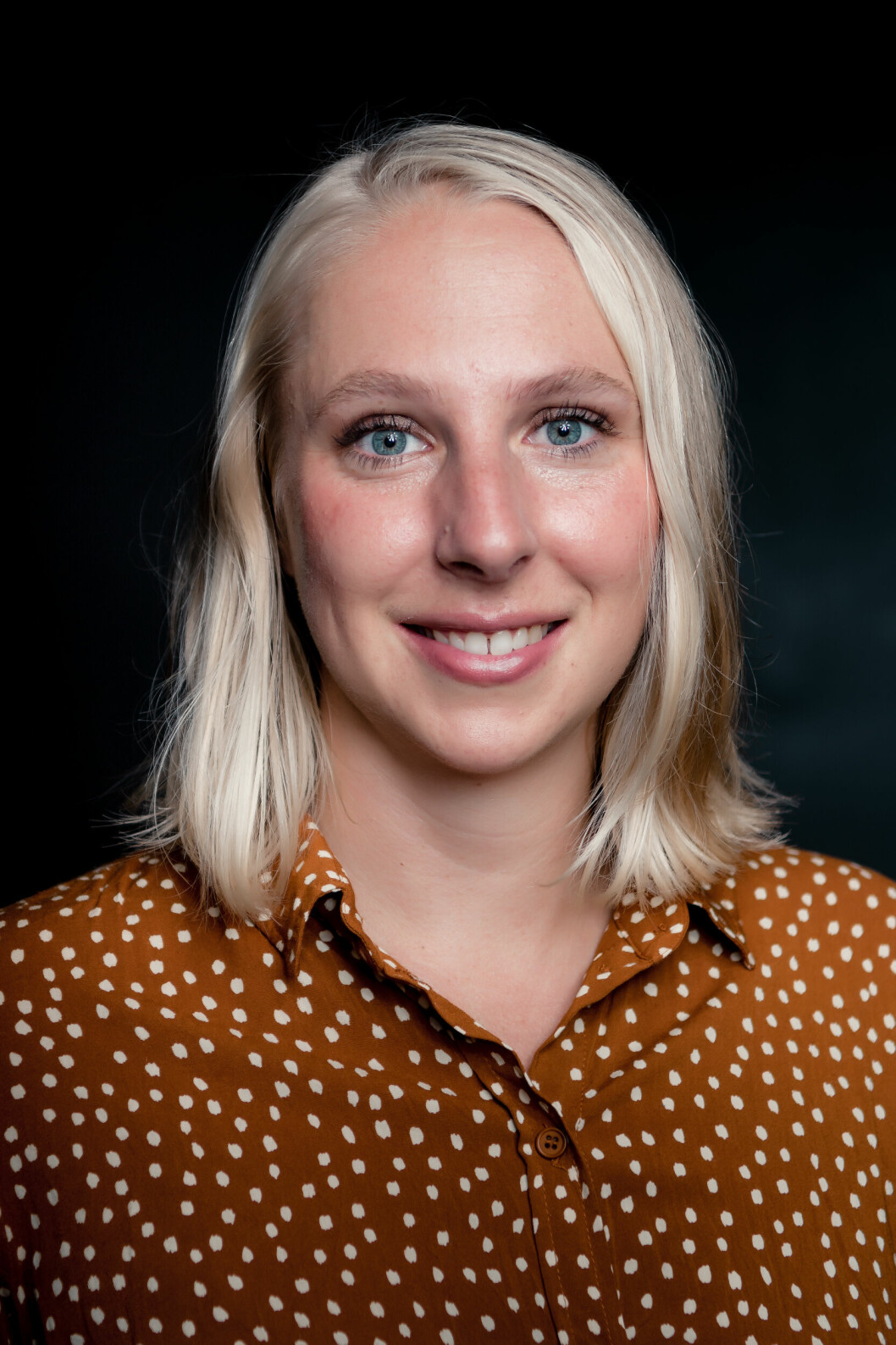 Frida Rångtell forskar inom sömn. Frida Rångtell