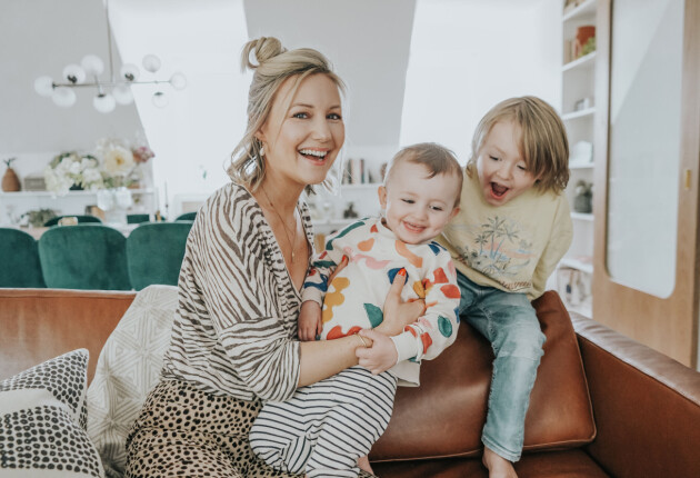 Vanja beskriver sig som en kärleksfull, engagerad och larvig mamma. "Jag känner mig rätt trygg med att mina ungar vet att de är oändligt älskade, och sen vet jag att jag gör det jag kan för att engagera mig i alltifrån vad de tänker på till vad de tycker om att göra. Jag är otroligt larvig dock. Har en triljon märkliga smeknamn på kidsen och sjunger konstant töntiga hemmagjorda sånger för dem" säger Vanja.