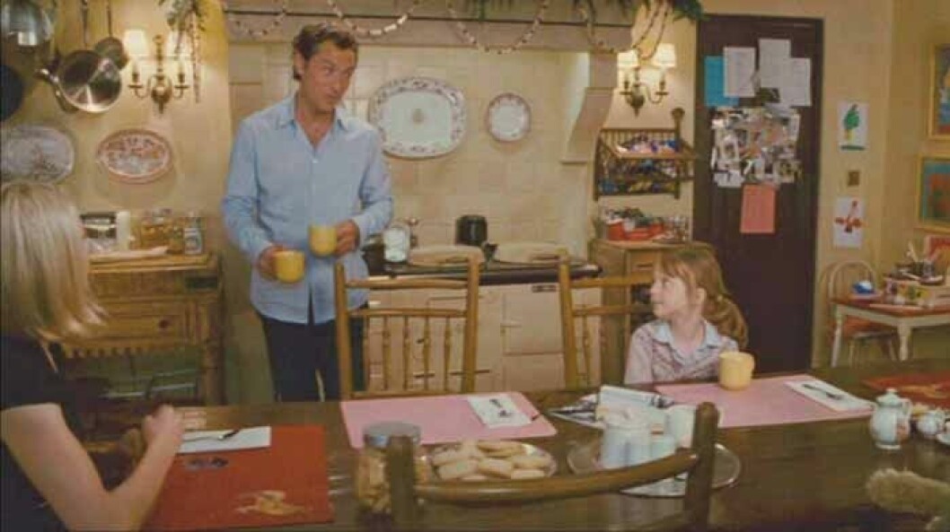 Gillar du filmen The Holiday? Kanske ska din knodd döpas efter en riktigt brittisk idyll! the holiday