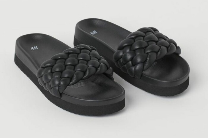 sandaler från H&M