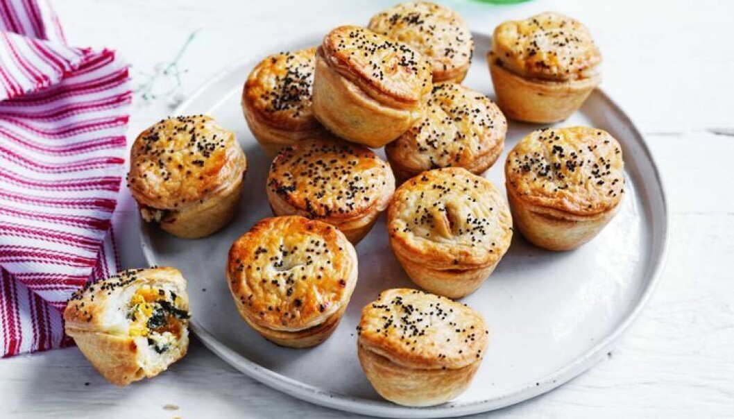 Foto: Taste.com.au förrätt till barn på nyår