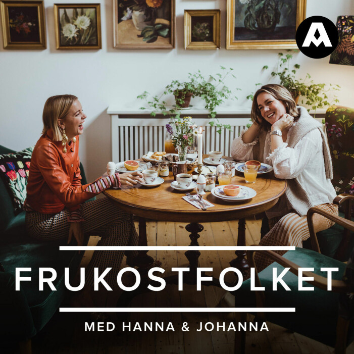 Podden frukostfolket