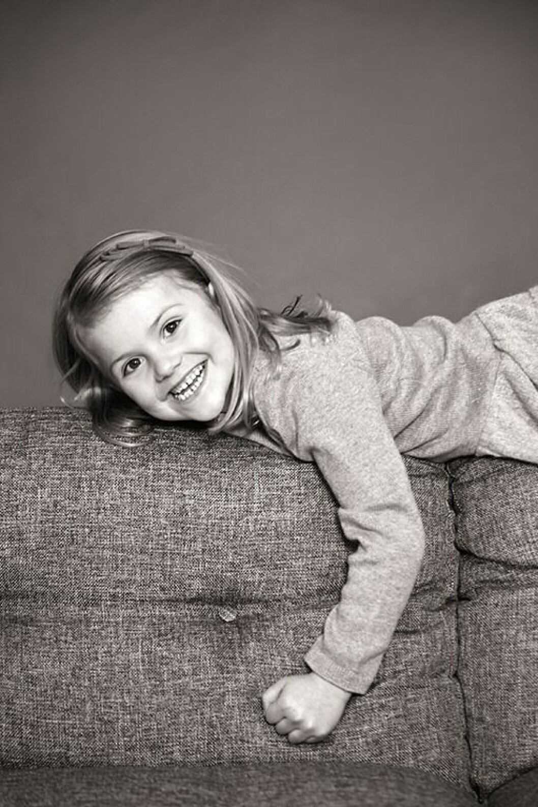 Liten börjar bli stor, Estelle fyller 5 år! Estelle 5 år