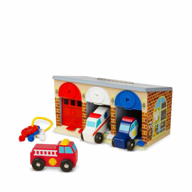 Garage från Åhlens