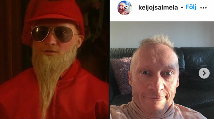 Glada Laxen i Mysteriet på Greveholm – Keijo J Salmela