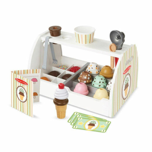glasskiosk från MElissa & Doug