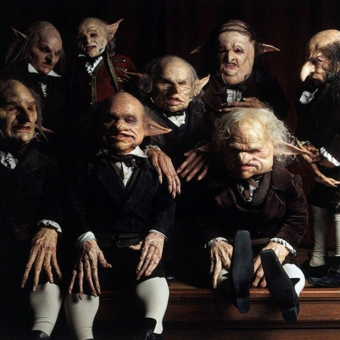 Goblins i Harry Potter