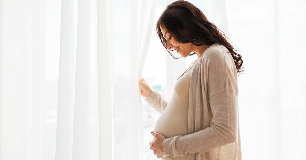 Hur du äter innan du blir gravid påverkar barnet
