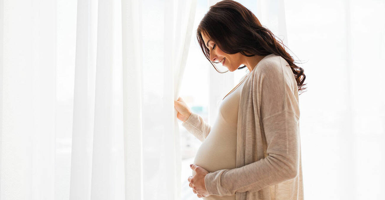 Hur du äter innan du blir gravid påverkar barnet