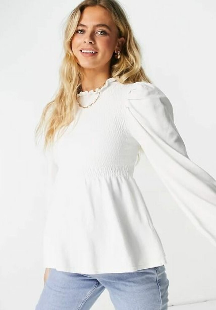 tröja asos maternity