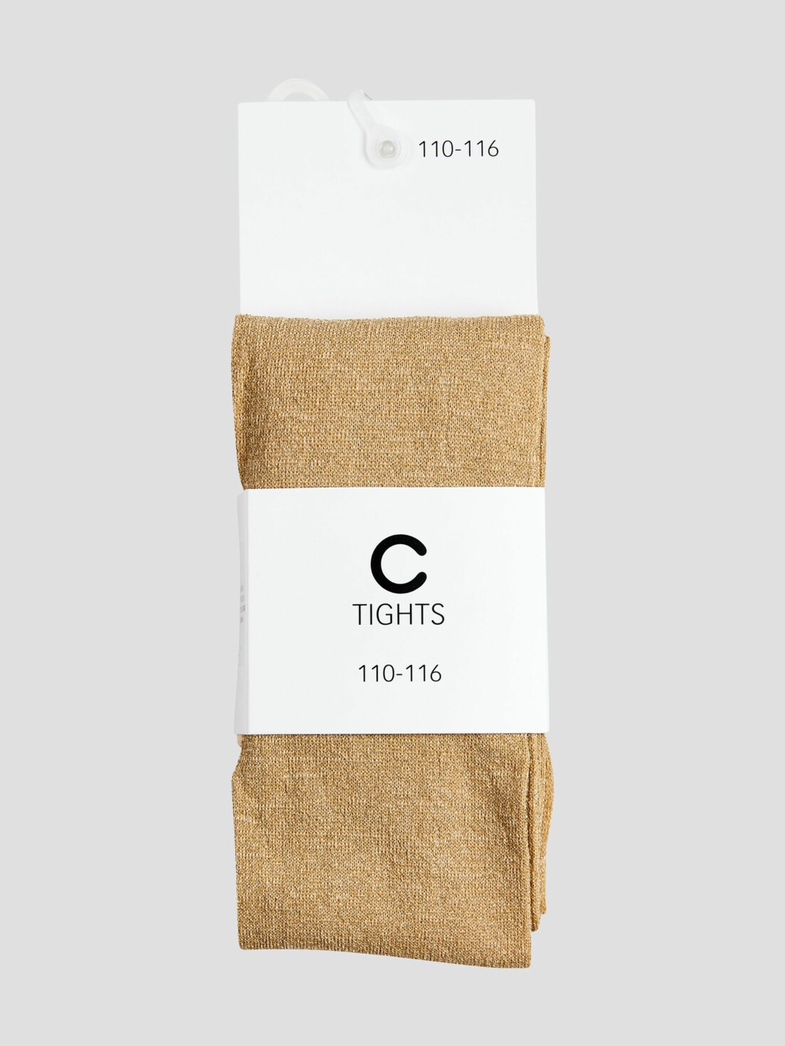 Guldiga tights nyår