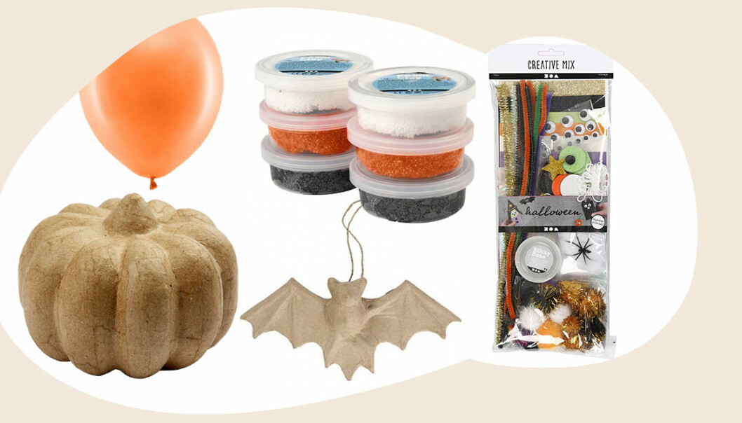 haloween-pyssel