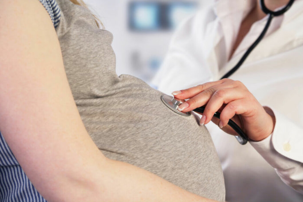 Hälsorisker att se upp för vid graviditet