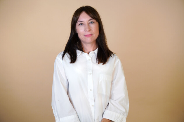 Hanna Fisher, psykolog i Motherhoods expertpanel