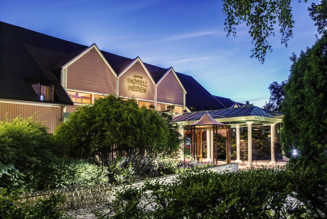 Foto: Hotell Liseberg Heden liseberg hotell