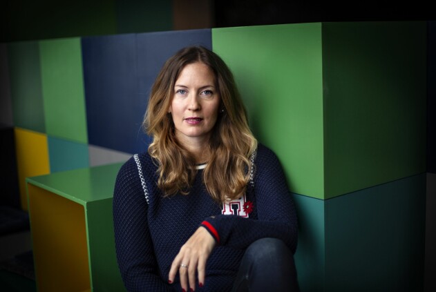 Helena Kibicek Boye är psykolog, föreläsare och expert på sömn.