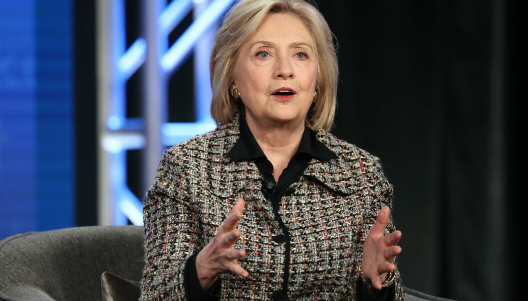 Hillary Clinton var politiskt aktiv redan innan hon gifte sig med Bill Clinton. Hillary Clinton