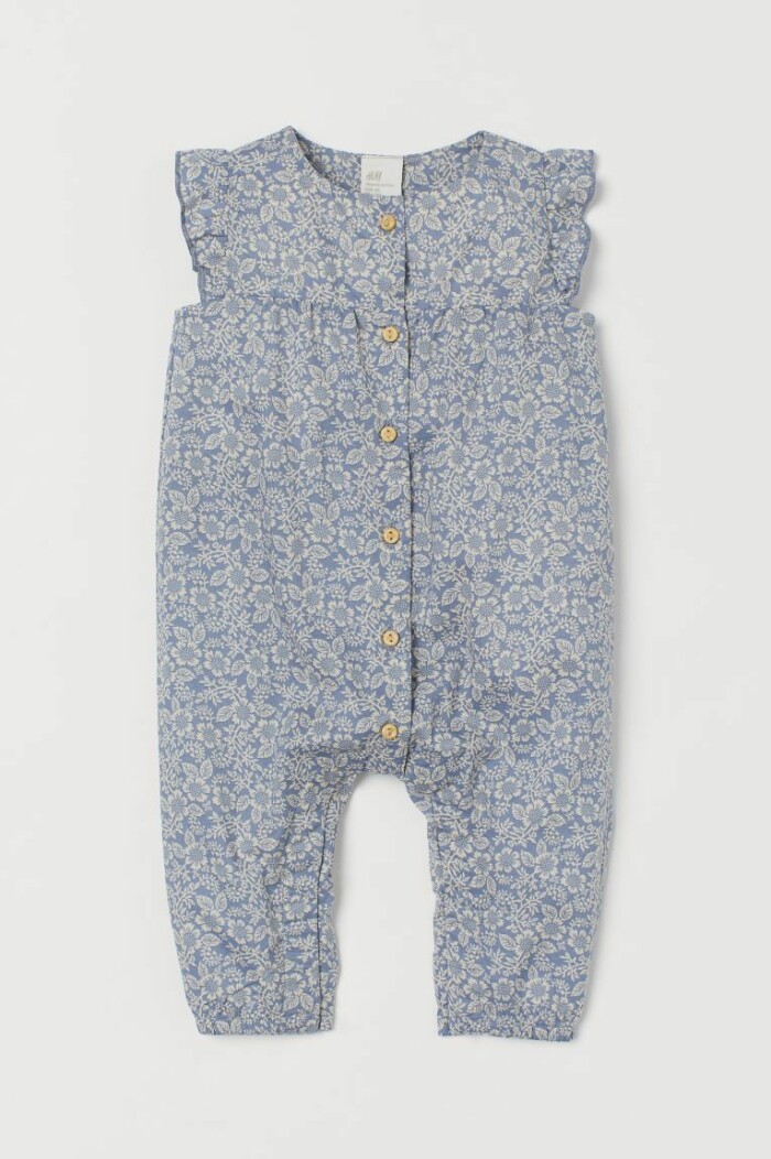 jumpsuit från H&M