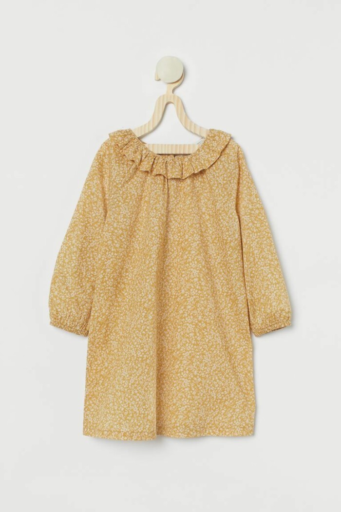 Klänning från H&M