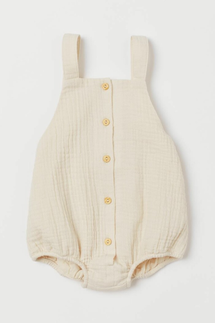 babydressl från h&m