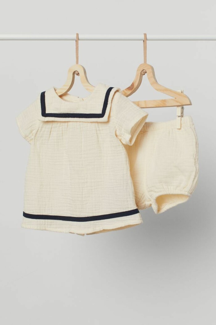 sjömansdress från H&M