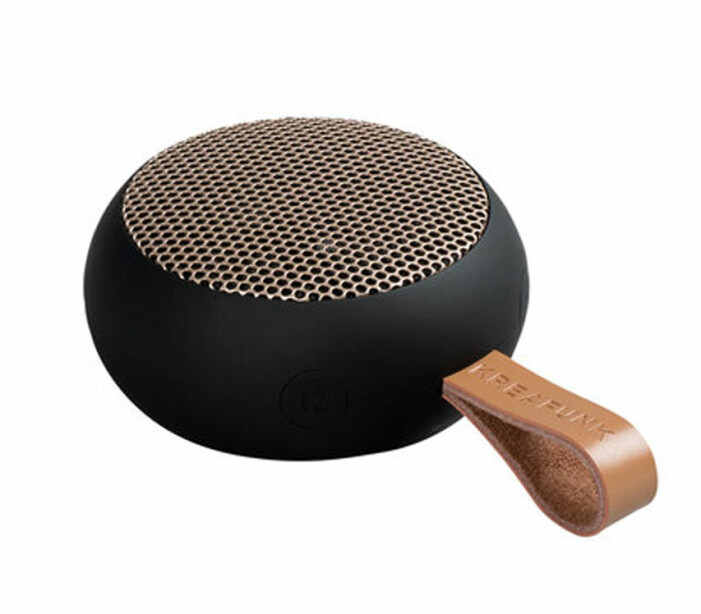 snygg bluetooth-högtalare