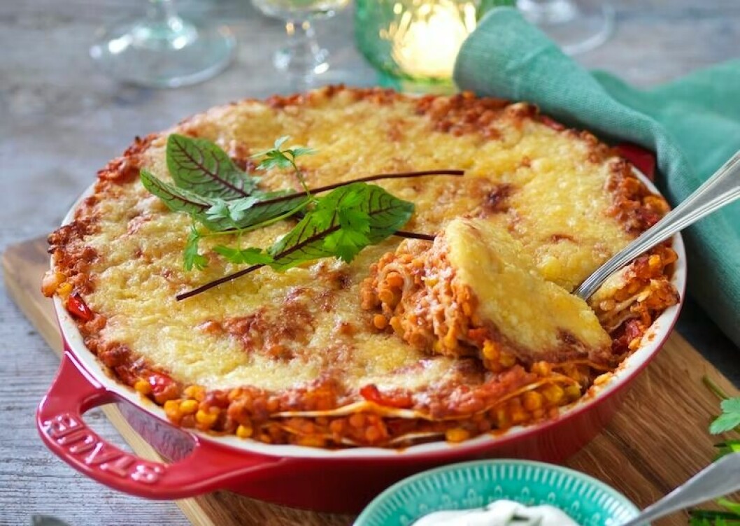 7 vegetariska recept som barn gillar Motherhood.se