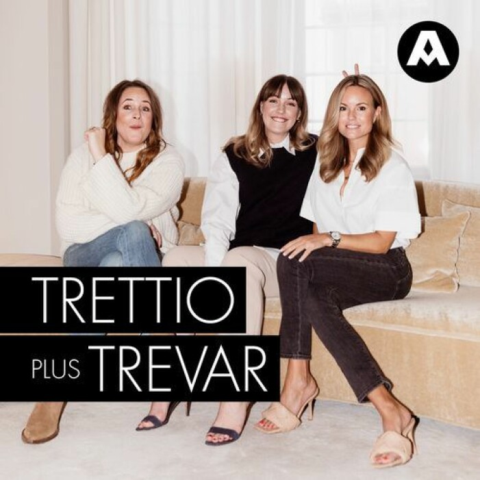 Podden Trettio Plus Trevar
