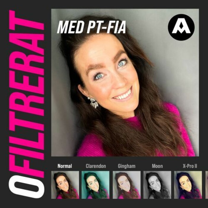 Podden Ofiltrerat