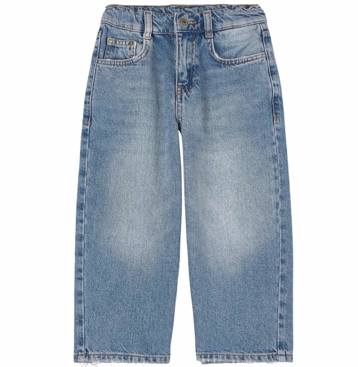 blå jeans från i dig denim