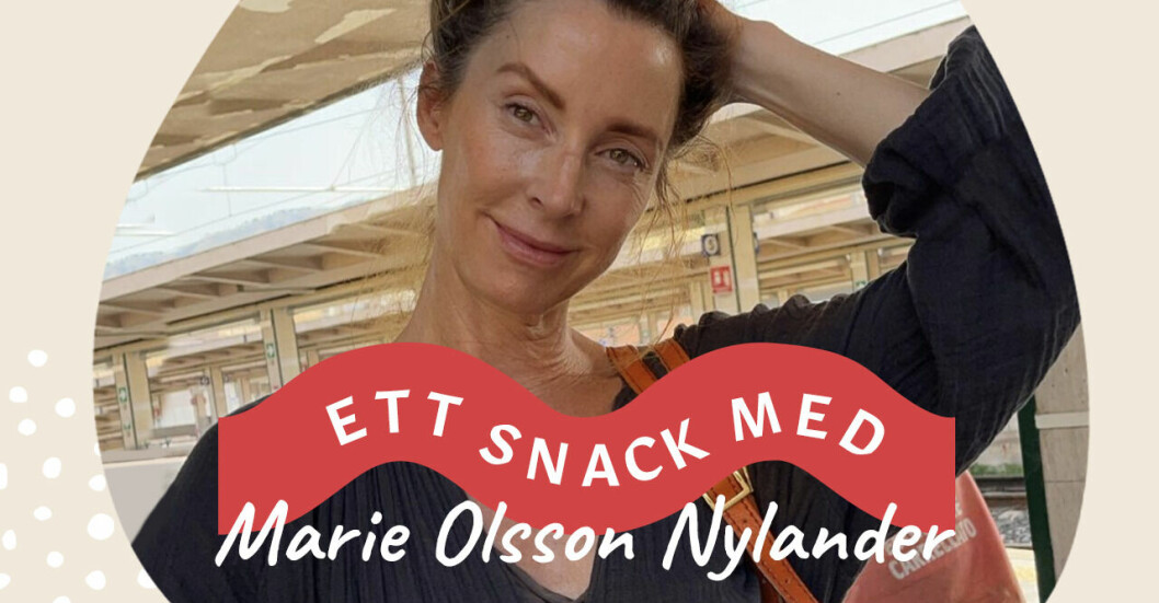 Marie Olsson Nylander